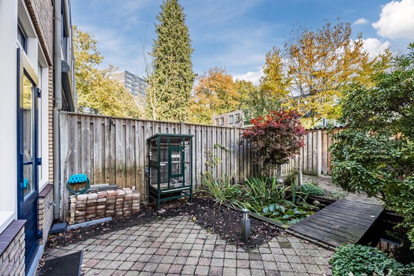 Medium property photo - Mozartlaan 212, 5011 SV Tilburg